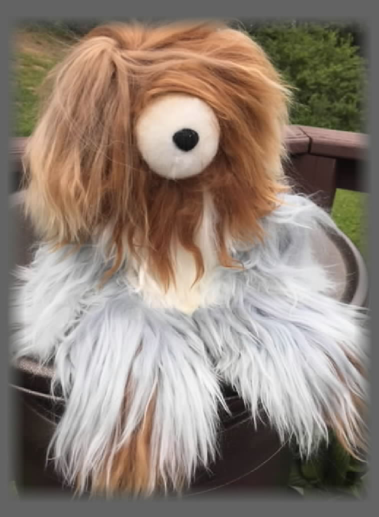 alpaca teddy bears