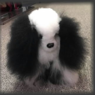great pyrenees plush