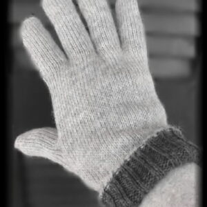 Sport Hands, Gloves Unisex Double knit Reversible