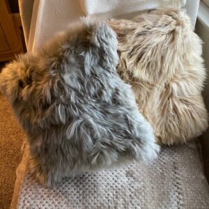 Pillows ALPACA Fur