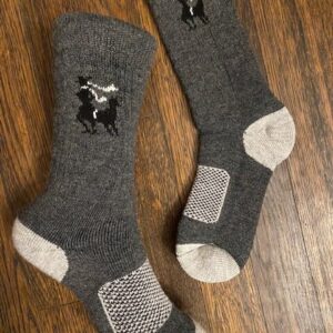 Socks Alpaca, Rugged Sport